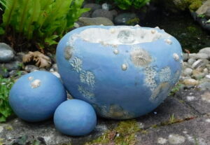 Blue Pebble Pool